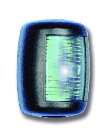 Steuerbordlaterne Mini Star Polycarbonat UV-beständig schlagfest, Navigationslicht, wasserdicht IP56