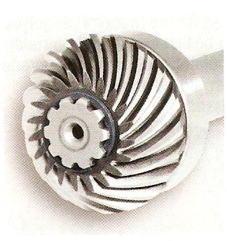 Max Power stern thruster duo-propeller 12V, boat thrust system, powerful and waterproof