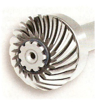 Max Power CT 225 Stern Pod 24V stern thruster, boat drive for motor yachts 14-22m, easy installation and ISO 8846 certified