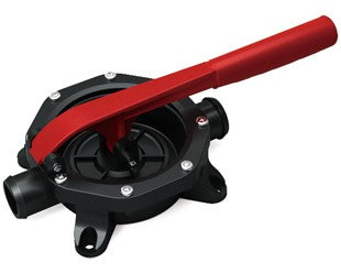 Handlenzpumpe Lenzpumpe 46L/Min. Förderleistung, Ersatz Membran, kompakt & platzsparend