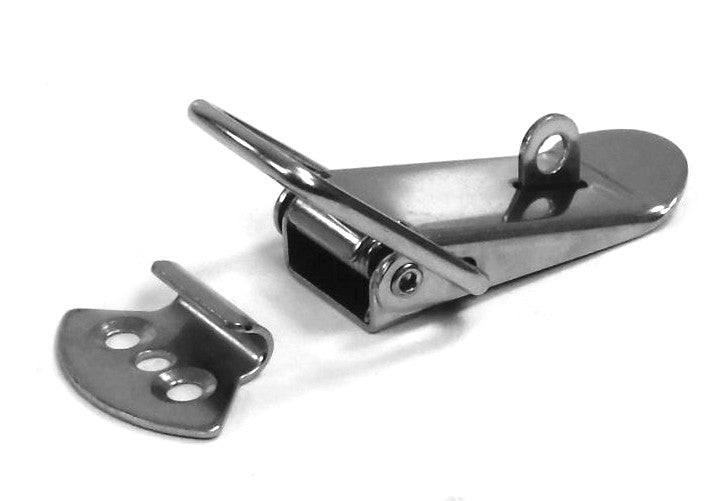 Durable Dot Unterteil Messing-Schaft vernickelt, Verschlussknopf, Ø 14 mm Schaftlänge 9,4 mm