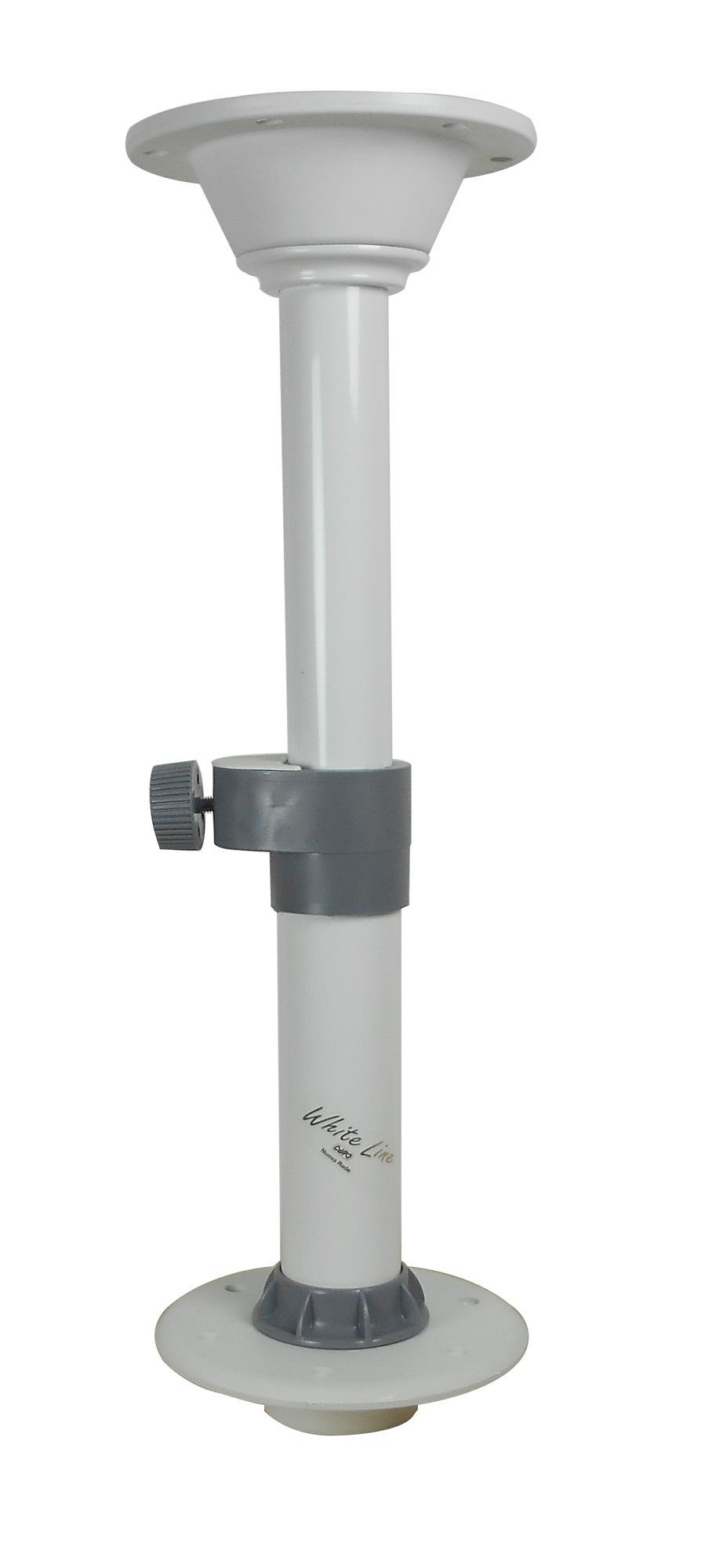 Tischträger Komplett-Set höhenverstellbar, Tischbeine, vielseitige Anwendungsmöglichkeiten - (Optional mit Alu)