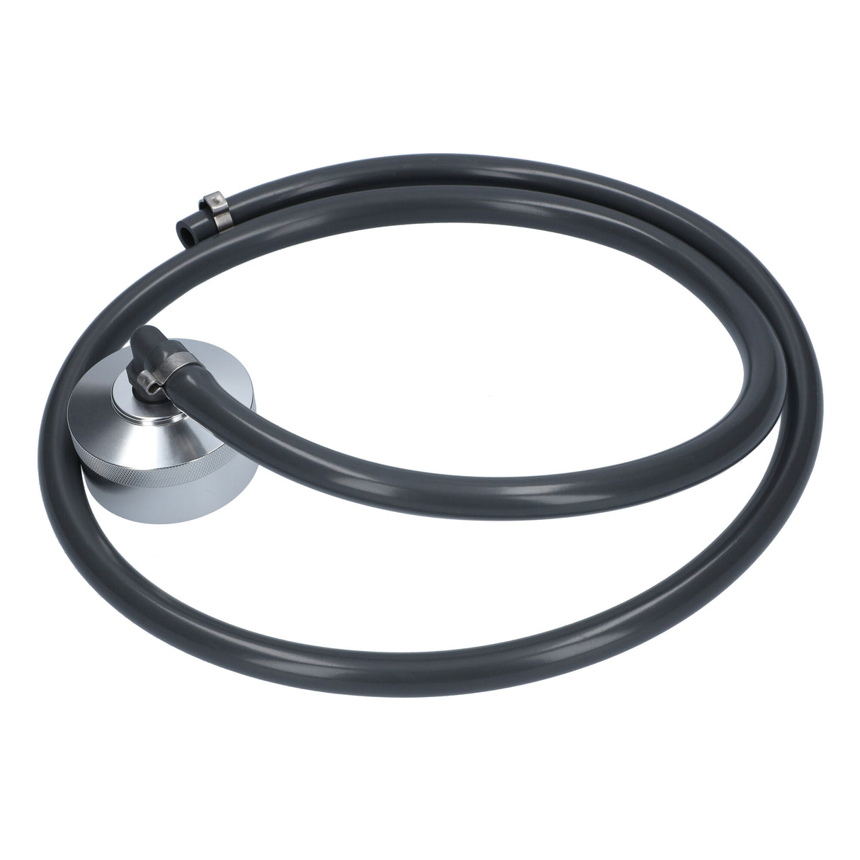 Honda Tankdeckel mit Schlauch für Nachtanksystem, Vakuumdeckel, Edelstahl-Einohrschellen 1,25 m - (Optional mit Schlauch)