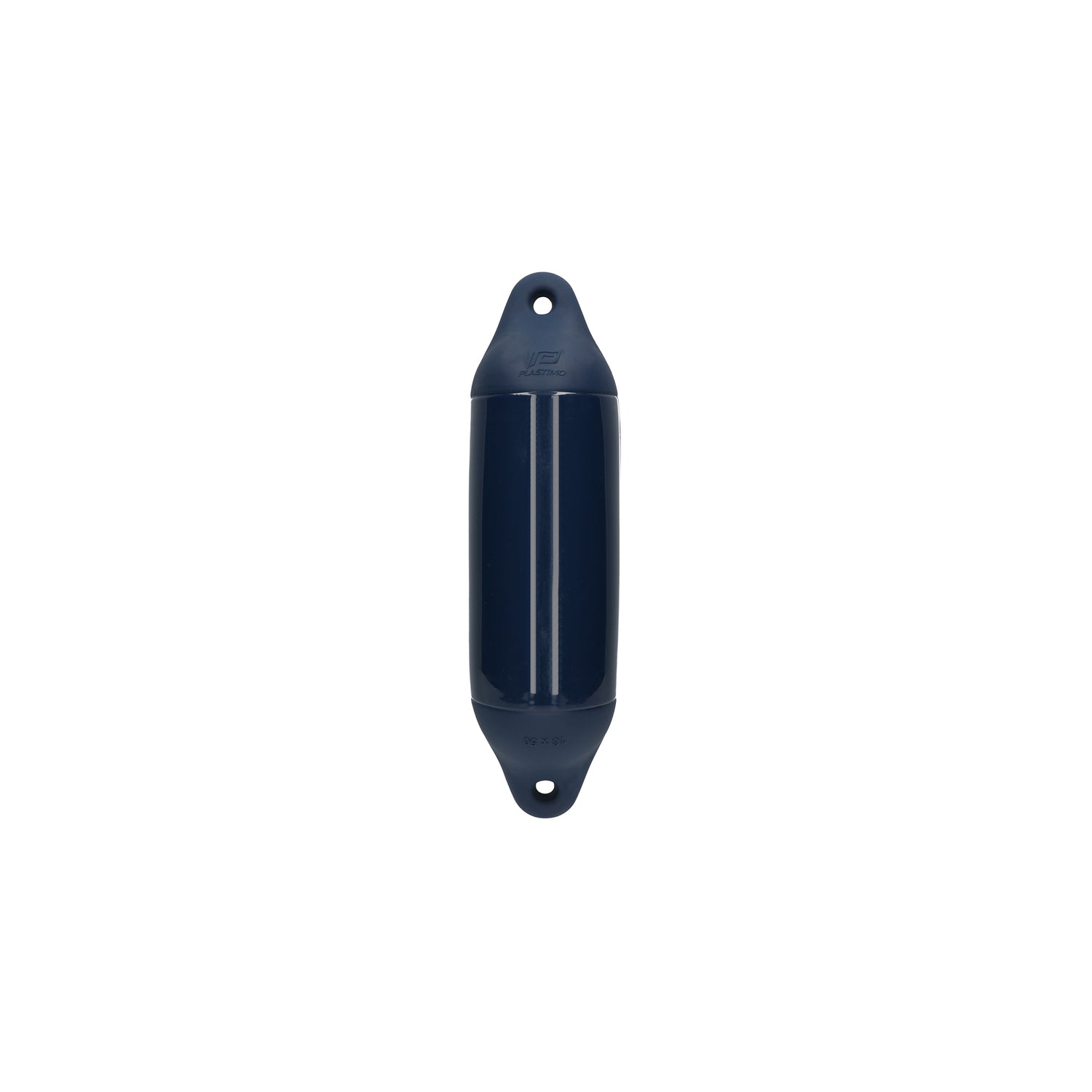 Fender Performance Fender 10 x 40 cm Schwarz, UV-beständiger PVC Fender mit stoßfester Konstruktion - 10 x 40 cm - 23 x 85 cm blau, weiss, schwarz (Optional mit Ersatzventil)