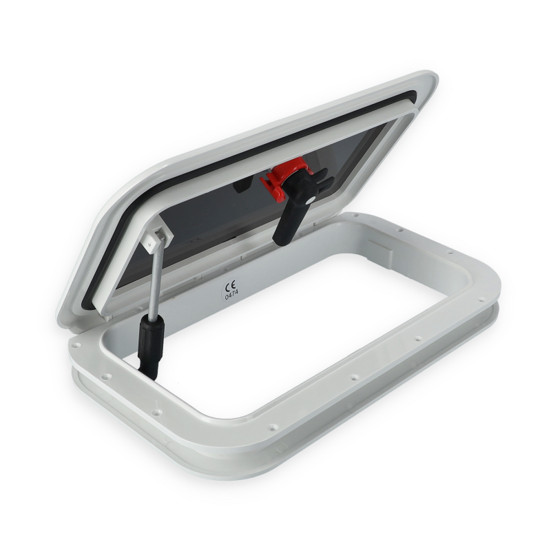 Nuova Rade EURO 1 Bootsluke, 448 x 268 mm