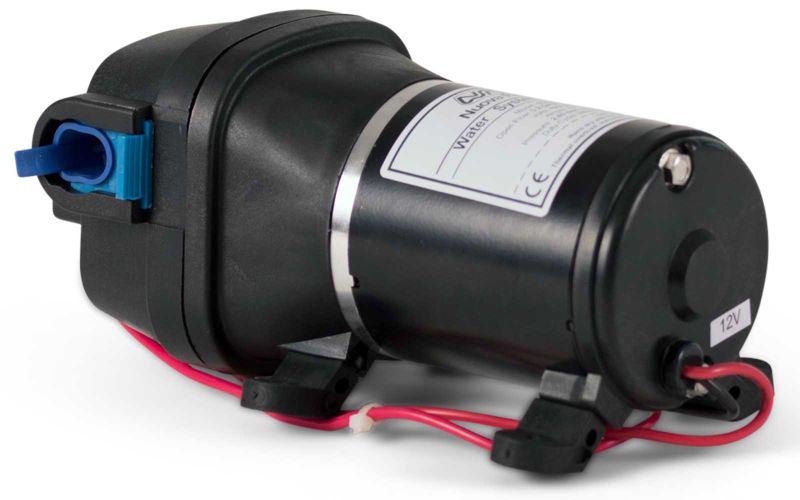 Wasserpumpe von Nuova Rade, selbstansaugend, 3,8L - 17L