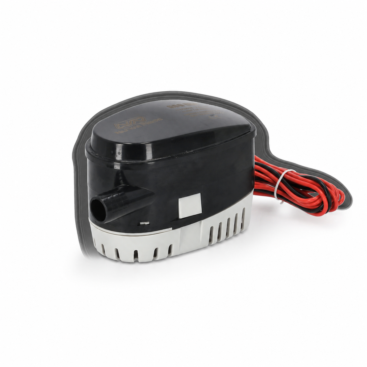 Automatik-Bilgepumpe, 600 GPH, 12 V