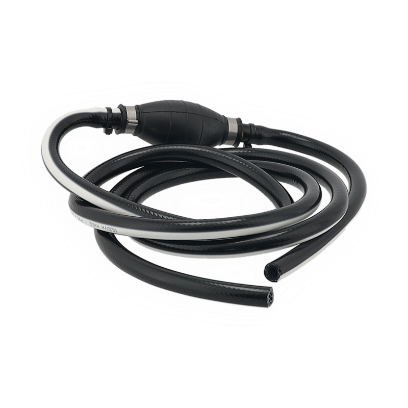 Kraftstoff-Pumpball, Ø 39 mm, 2 m Schlauch, für 8 mm Leitung