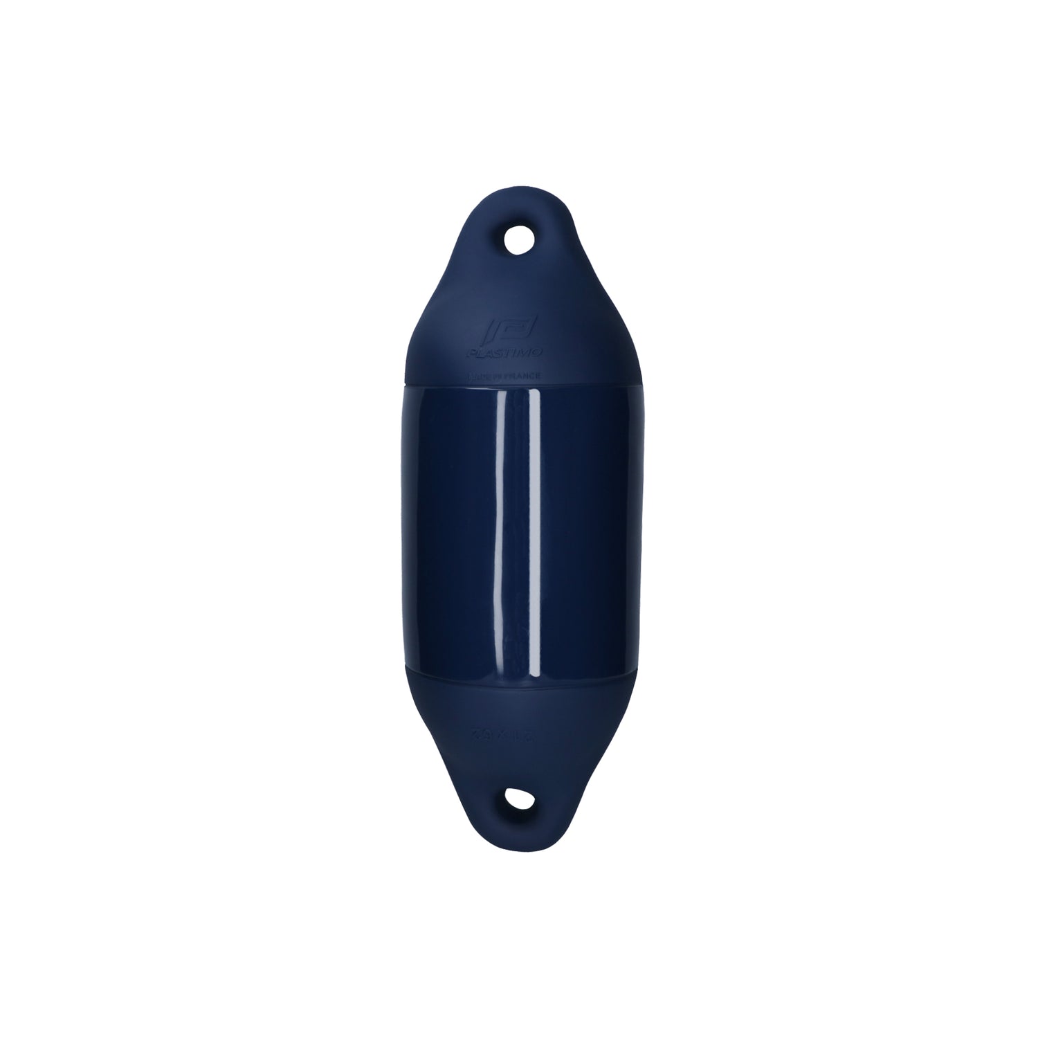 Fender Performance Fender 10 x 40 cm Schwarz, UV-beständiger PVC Fender mit stoßfester Konstruktion - 10 x 40 cm - 23 x 85 cm blau, weiss, schwarz (Optional mit Ersatzventil)
