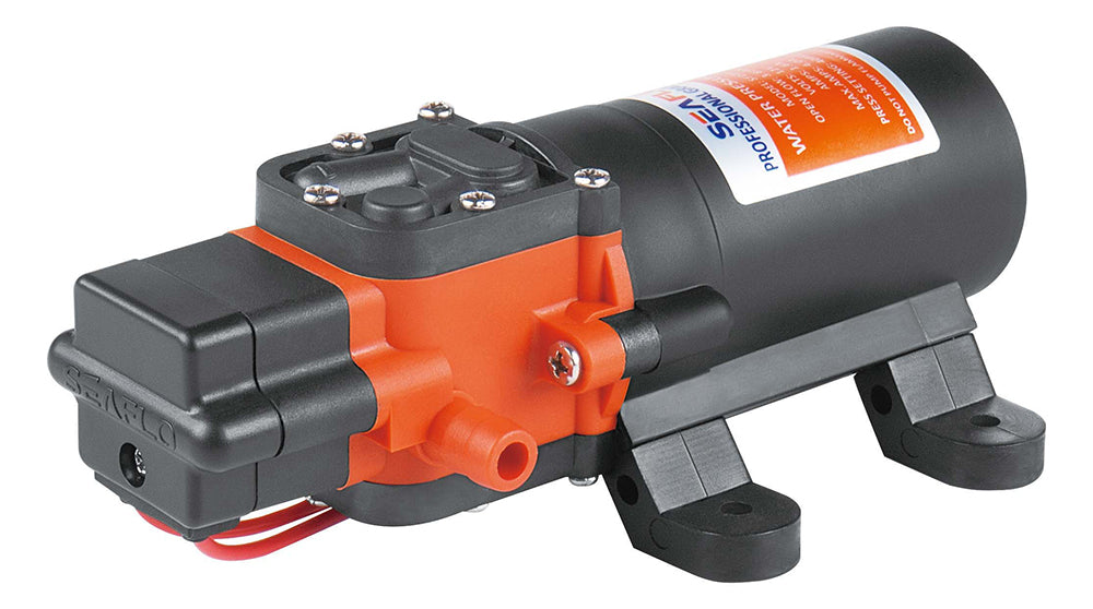 SEAFLO ® Druckwasserpumpe 2_6L/Min. 12 V_ 4_8 bar
