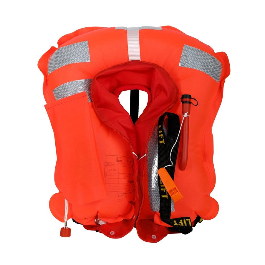 Secumar Arkona entry-level life jacket, universal water sports use, optimal fit and freedom of movement - 150 - 275 N