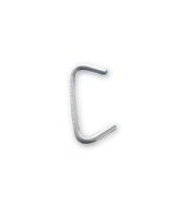 Edelstahlklammer für Gummiseil 10mm