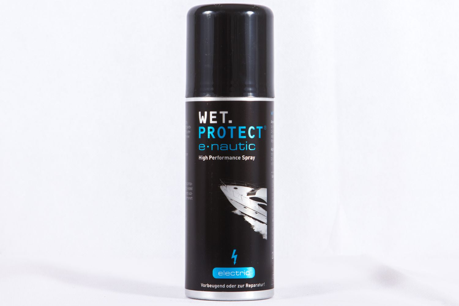 Wet Protect e-nautic High Performance Spray für Elektrik & Elektronik, effektiver Schutz vor Feuchtigkeit, verlängert Lebensdauer und sichert Leitfähigkeit -