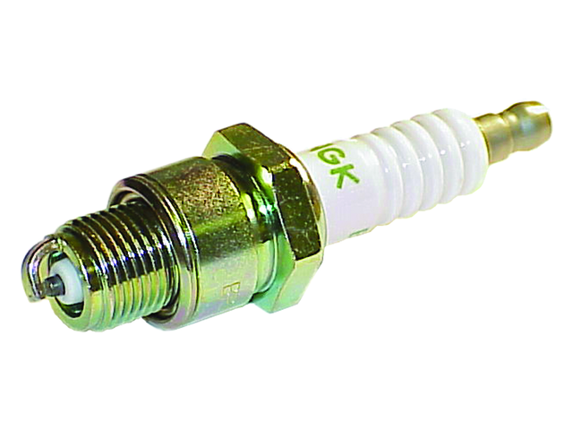 NGK Spark Plug BPZ8HN-10, Outboard Motor Spark Plug, Durability & Efficiency