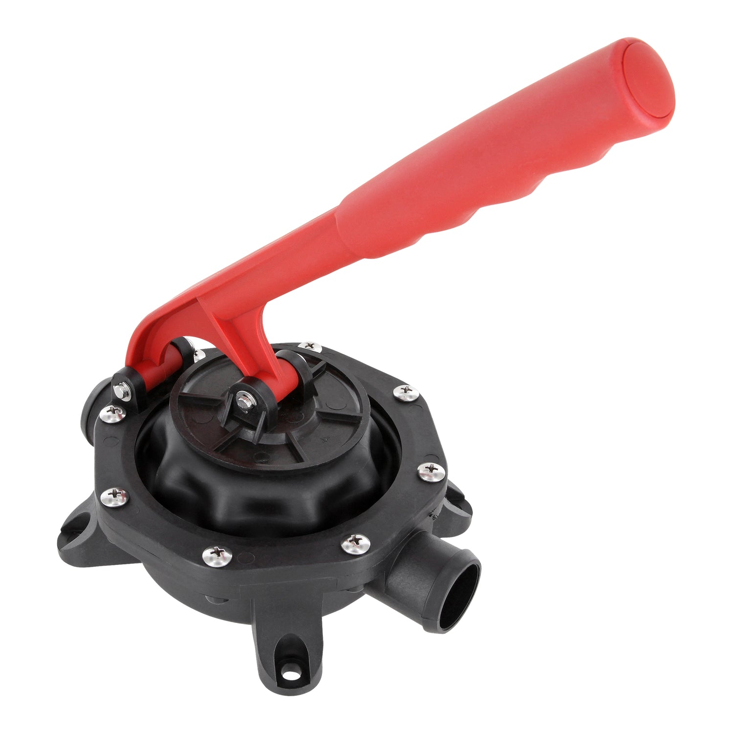 SEAFLO Handlenzpumpe 46 l/min, selbstansaugende Lenzpumpe, kompakt und vielseitig einsetzbar - (Optional mit Ersatzmembrane)