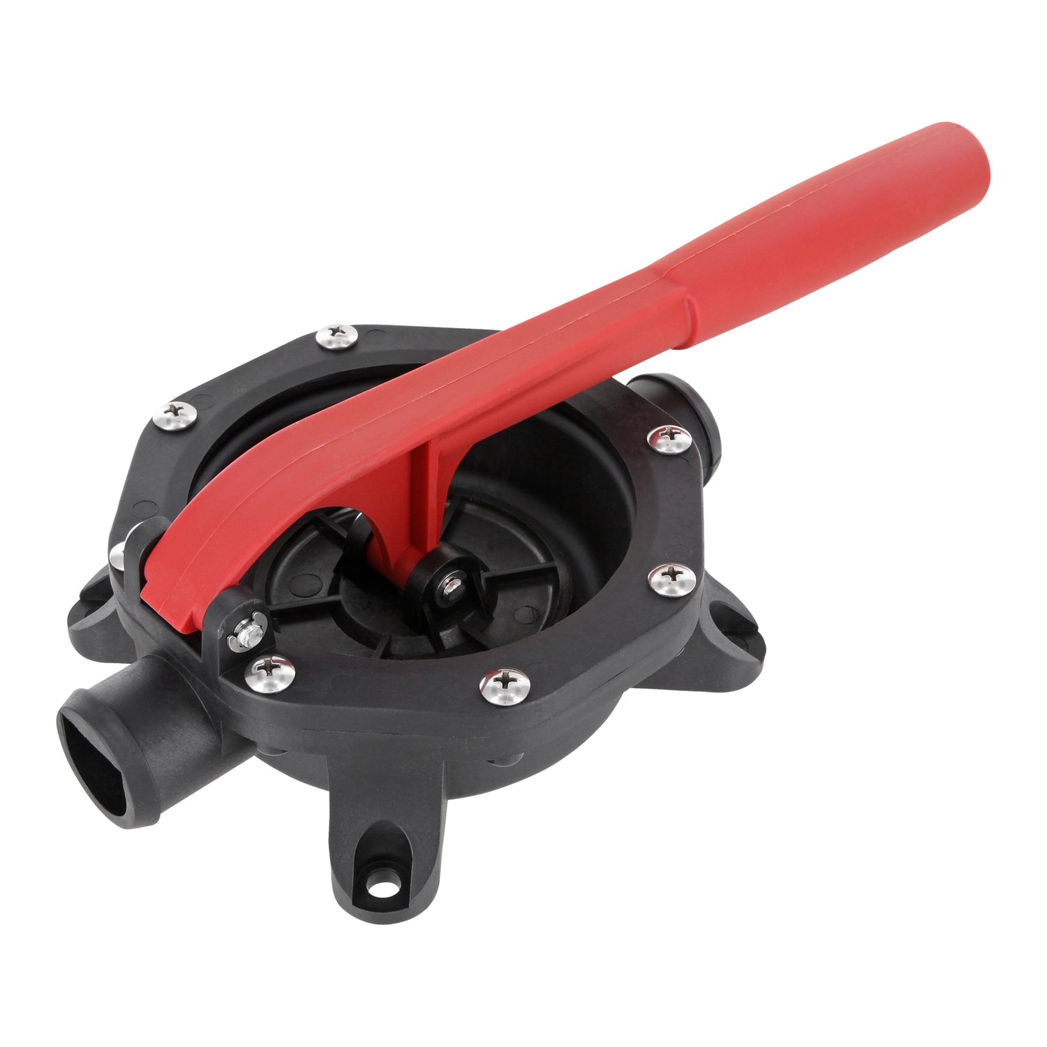 SEAFLO Handlenzpumpe 46 l/min, selbstansaugende Lenzpumpe, kompakt und vielseitig einsetzbar - (Optional mit Ersatzmembrane)