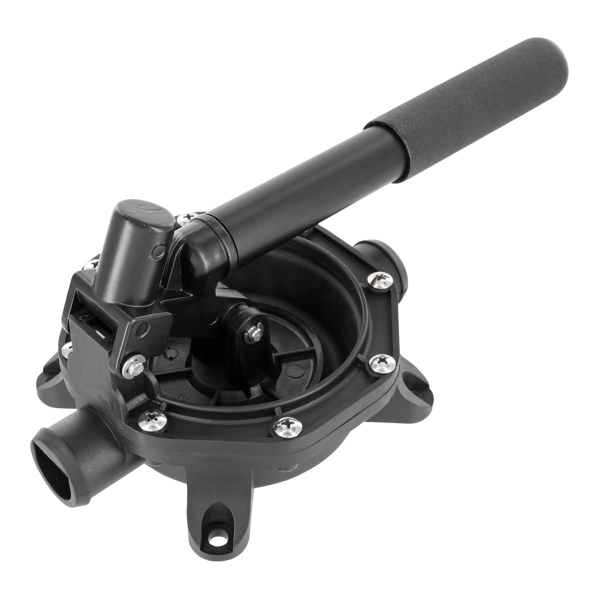SEAFLO Handlenzpumpe 46 l/min, selbstansaugende Lenzpumpe, kompakt und vielseitig einsetzbar - (Optional mit Ersatzmembrane)