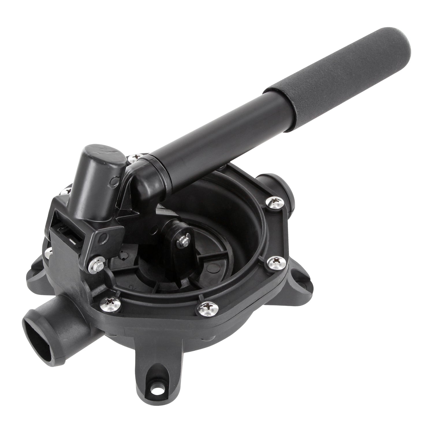 SEAFLO Handlenzpumpe 46 l/min, selbstansaugende Lenzpumpe, kompakt und vielseitig einsetzbar - (Optional mit Ersatzmembrane)
