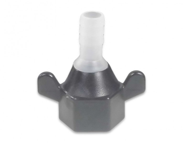 SEAFLO Schlauchanschluss Kunststoff 9,35 mm Zubehör für Druckwasserpumpe Serie 33