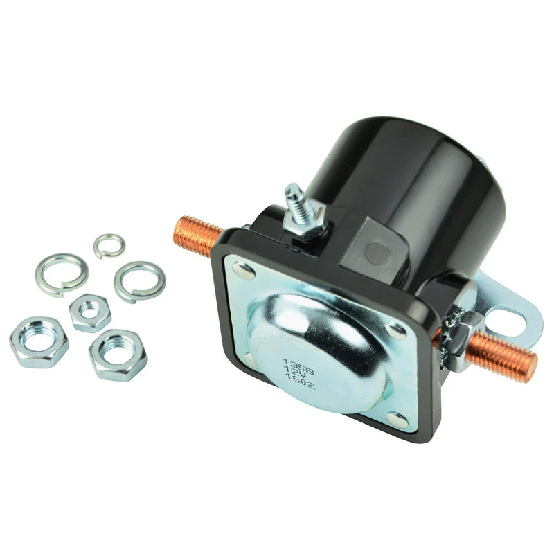 BEP magnetic switch 12V DC 100A, motor starter, model XYZ123, high safety
