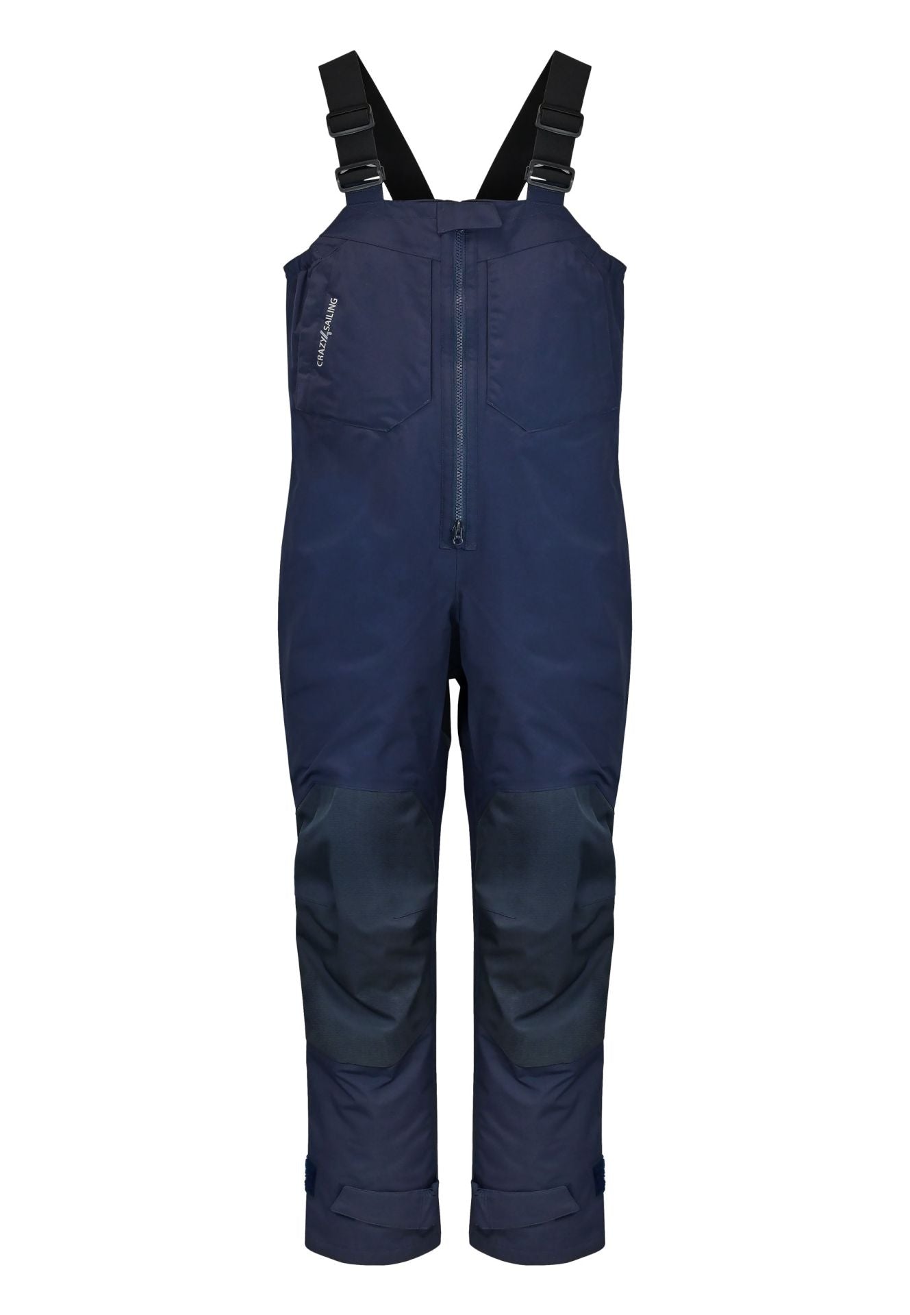 Damen Bergen II Segelhose Navy, hohe Wassersäule 15.000 mm, komfortable Passform in Sondergrößen - S – XL