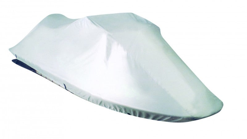 SeaCover Persenning Junior 420D Polyester, Bootsabdeckung, inkl. D-Ringe und Aufbewahrungstasche