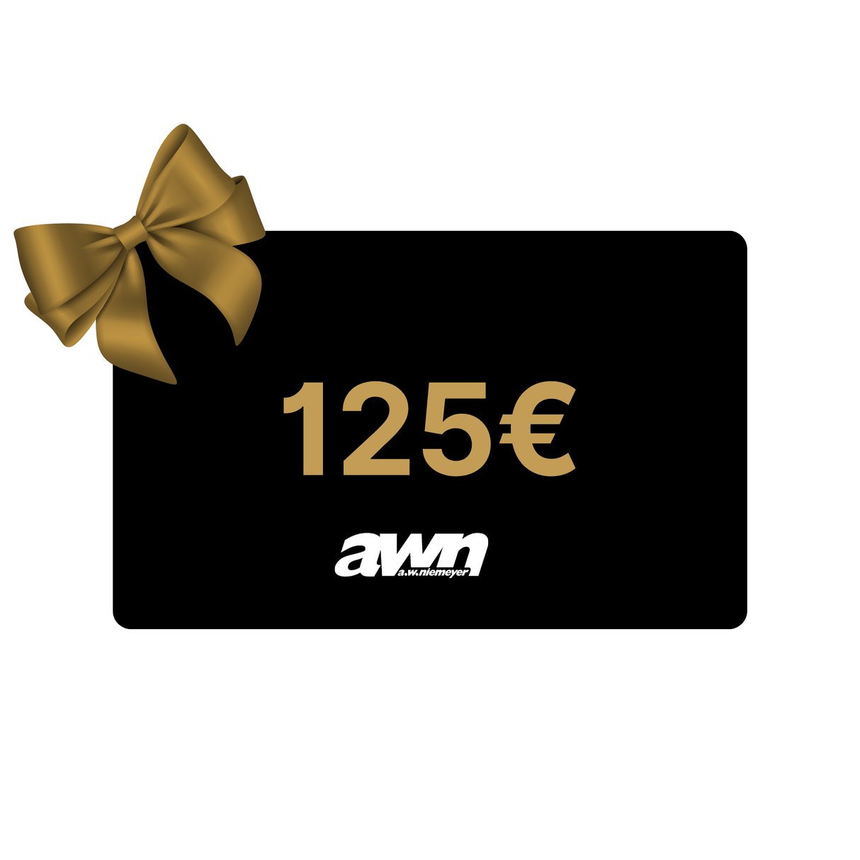 awn Gutschein - 100€ zahlen, 125€ erhalten!