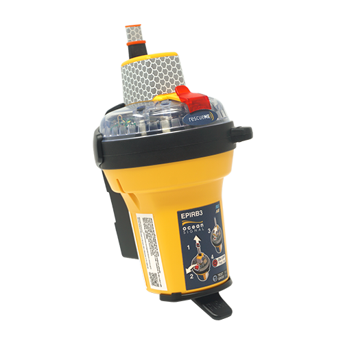 OceanSignal rescueME EPIRB3 mit AIS, RLS, NFC, Class II