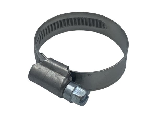 Hose clamp stainless steel 100-120mm clamping range high-quality hose clamp rust-proof