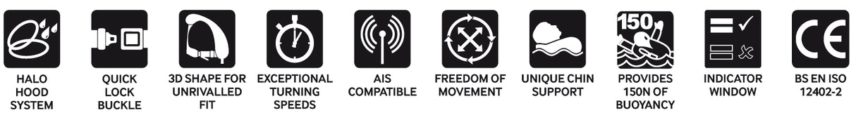 ErgoFit 190N Automatic, 7005002