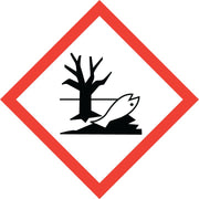 GHS09 – Umweltgefährlich GHS09 – Umweltgefährlich
