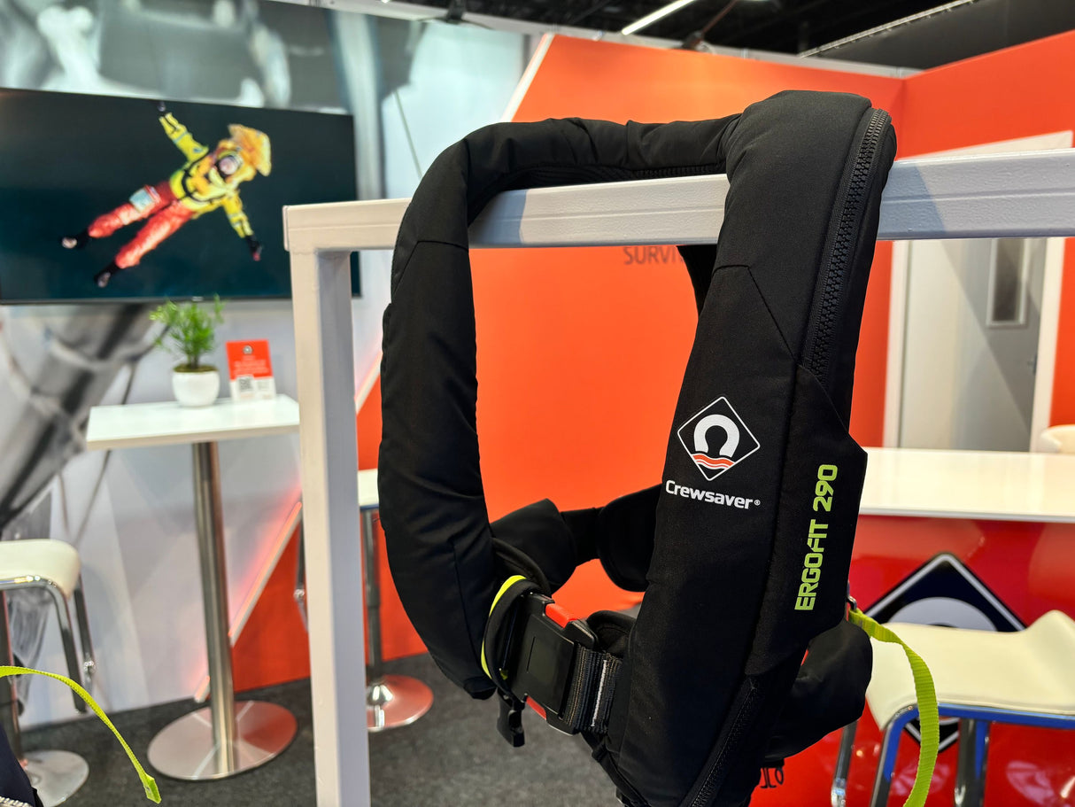 ErgoFit 290N ISO Automatic, schwarz, PC-017475