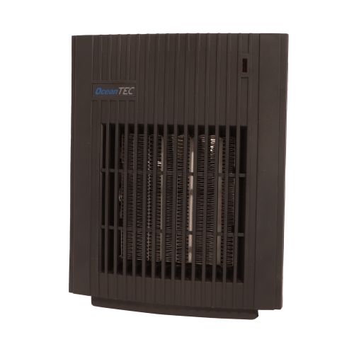 OceanTEC Keramikheizer mit Ventilatorfunktion, Heizlüfter, Überhitzungsschutz & ECO MODE