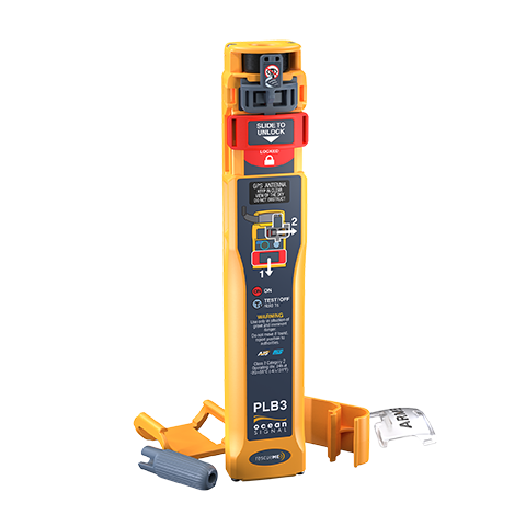 OceanSignal rescueME PLB3 - PLB Notsender mit AIS
