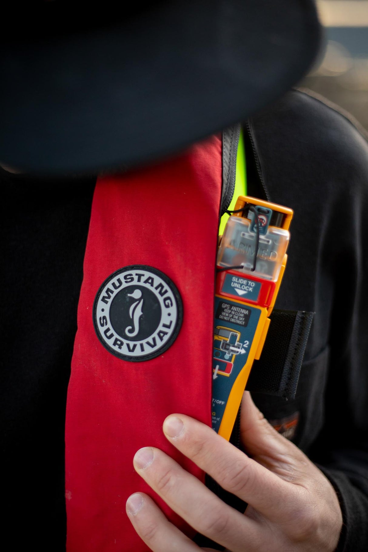 OceanSignal rescueME PLB3 - PLB Notsender mit AIS