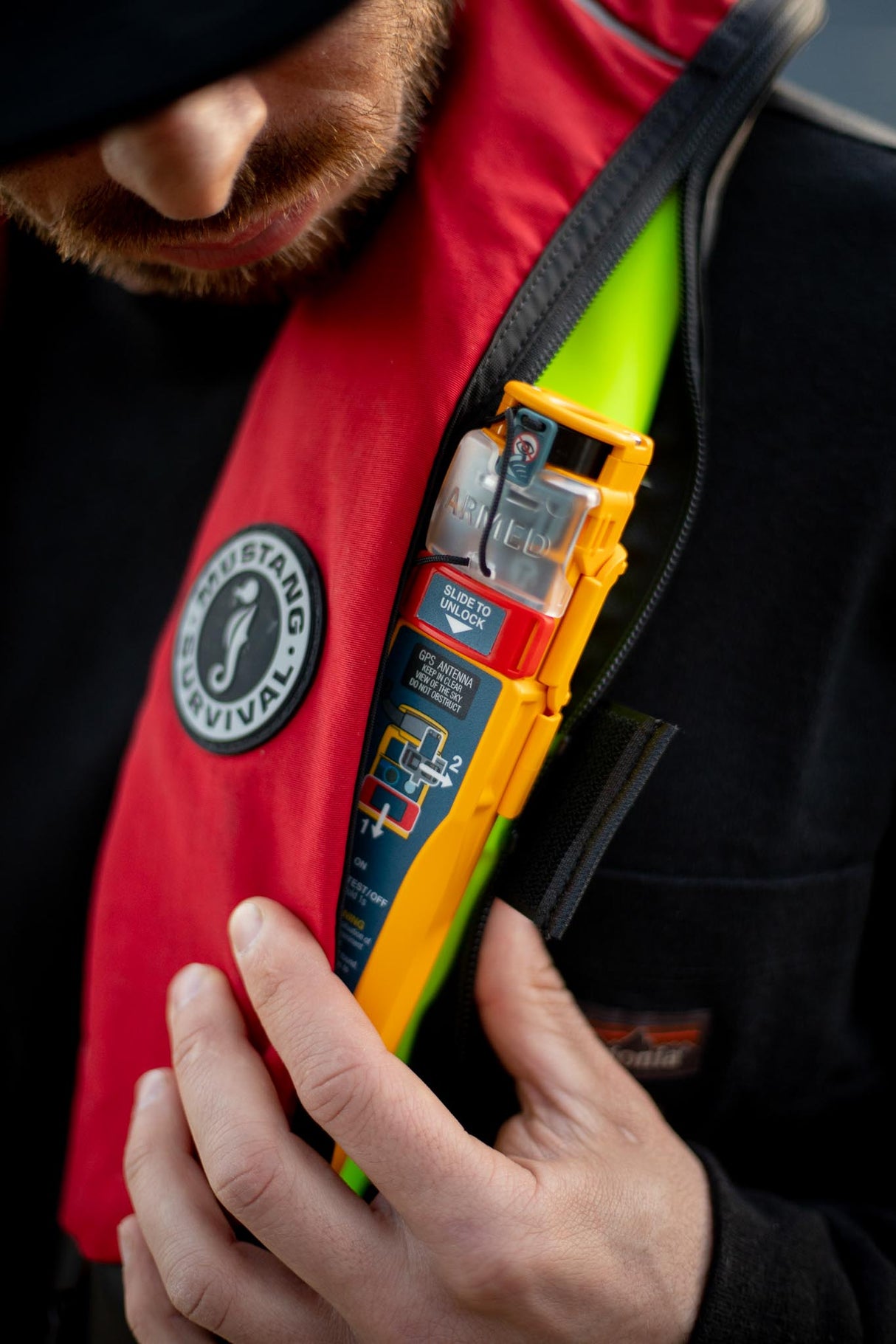 OceanSignal rescueME PLB3 - PLB Notsender mit AIS