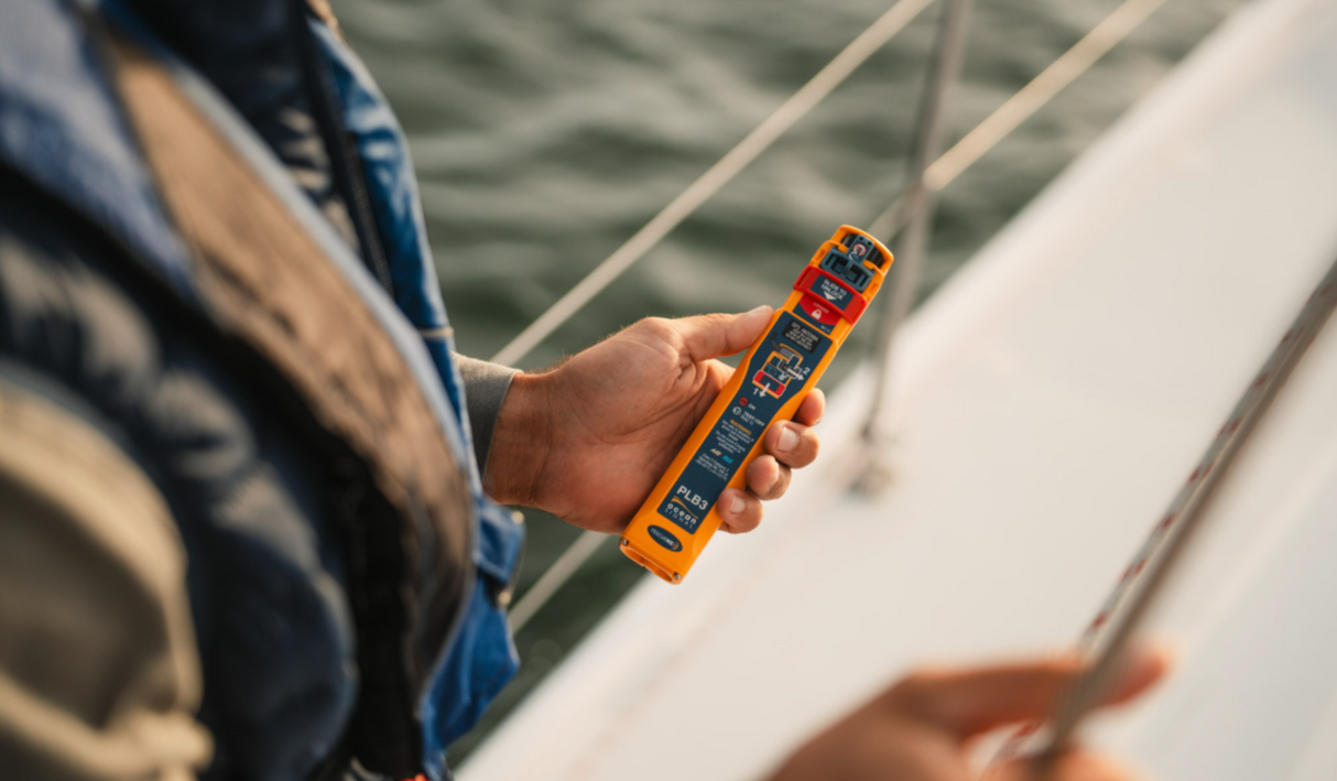OceanSignal rescueME PLB3 - PLB Notsender mit AIS