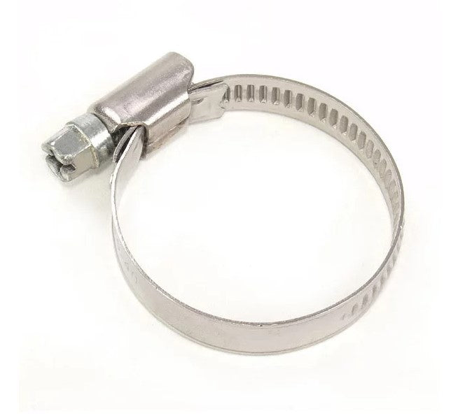 Doppelschraube Schlauchschelle Edelstahl 60-70mm, Schlauchklemme, Rostfrei