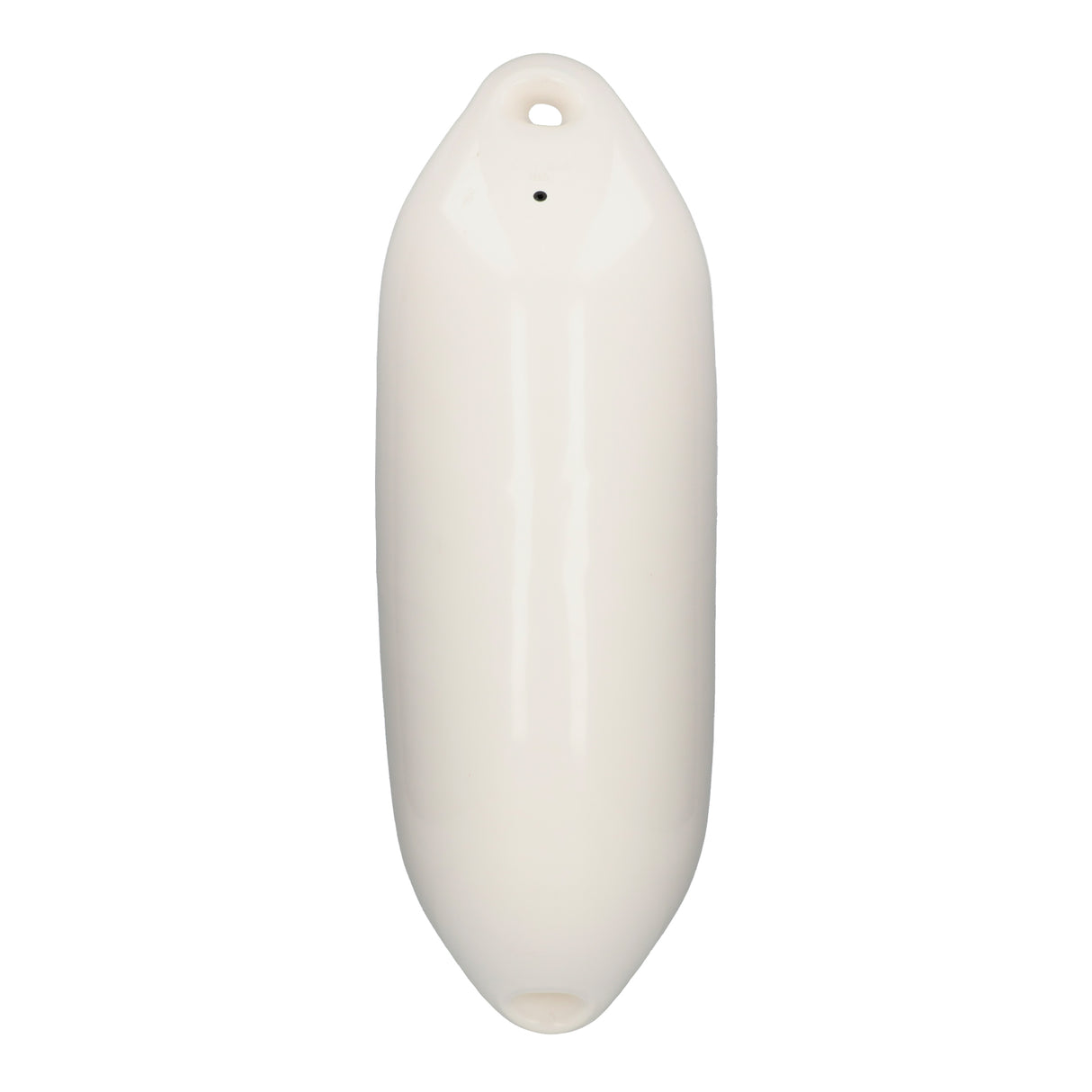 Fender Ocean Utility Fender für Segel- und Motorboote, UV-beständig, einfacher Einsatz durch zuverlässiges Gummiventil - 10 x 33 cm - 22 x 76 cm, schwarz, blau, weiß