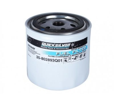 Water Separating Filter Original Ersatzteil für Mercruiser, Wasserabscheider, Mercruiser Ersatzteilnummer 35-802893Q01