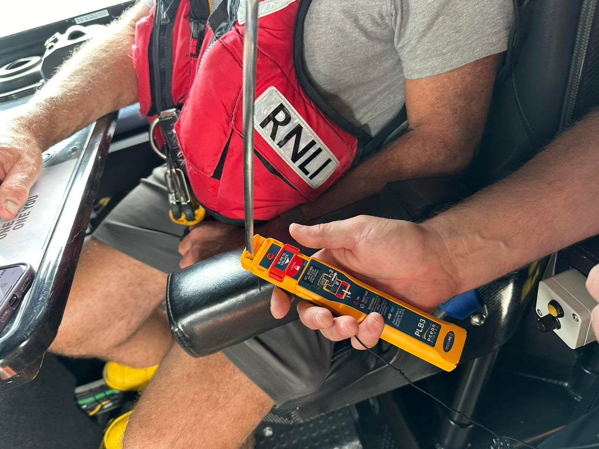 OceanSignal rescueME PLB3 - PLB Notsender mit AIS