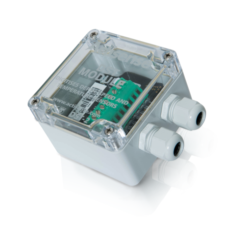 Actisense Echolotmodul Schwarz 1.5kg, Tiefenmesser, Neues Modell XYZ123