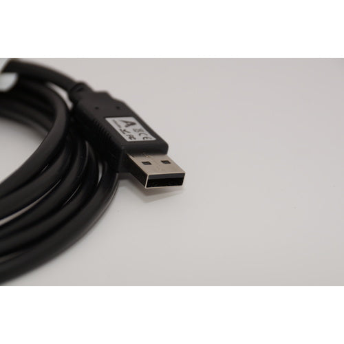 Actisense USB Kit Schwarz, USB-Konnektor, Modell XYZ123, Robustheit und Sicherheit