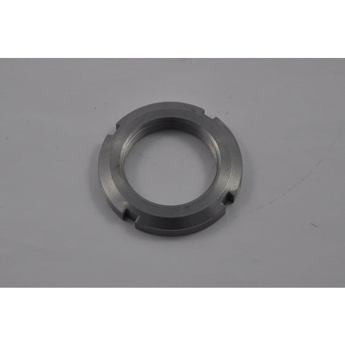 Alamarin shaft nut model KM7, shaft connection black, durable and safe