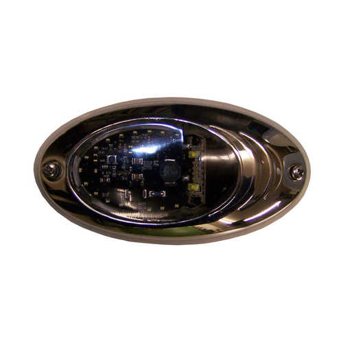Aquasignal LED-Lampe Schwarz, LED-Leuchte, Modell XYZ123, 1.5 kg, Sicherheitsfunktionen