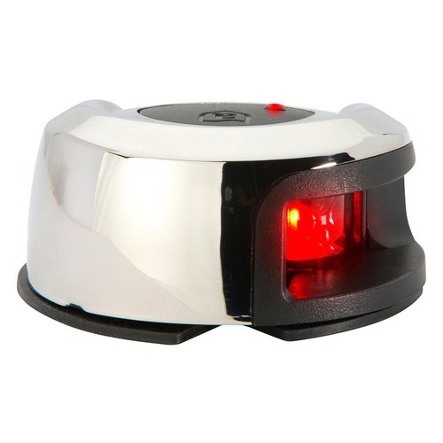 LightArmor Navigationslicht Backbord Hochwertige Materialien, LED-Schiffslicht, Langlebigkeit und elegantes Design