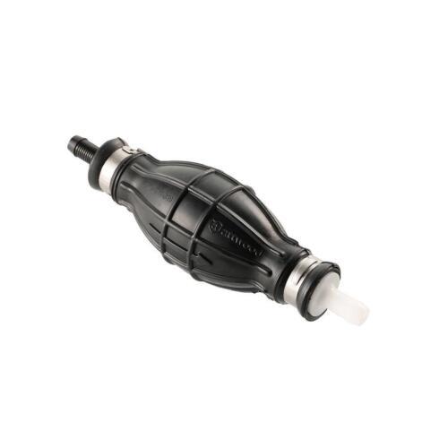 Attwood Pumpball 3/8 Zoll Schwarz Modell XYZ123, Handpumpe, sicher und langlebig