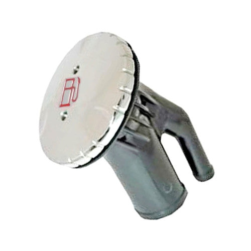 Attwood Tankdurchführung lebensmittelechter Kunststoff Anti-Surge Entlüftung, Bootsdeck-Fitting, wasserdichtes Sieb USP