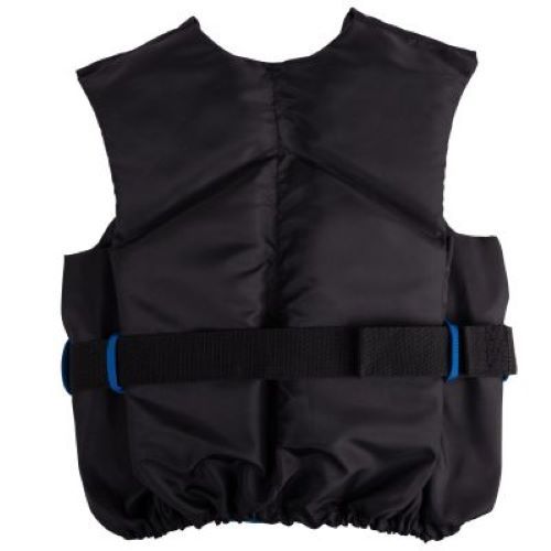 awn Regatta Vest 50N Black Edition – Life jacket for SUP, kayak, sailing, canoe, kite – Ergonomic design for optimal freedom of movement - 30 – 90+ kg