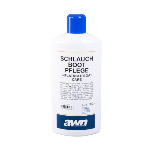 awn Inflatable Boat Care 500 ml, Cleaning Agent, UV Protection & Value Preserving